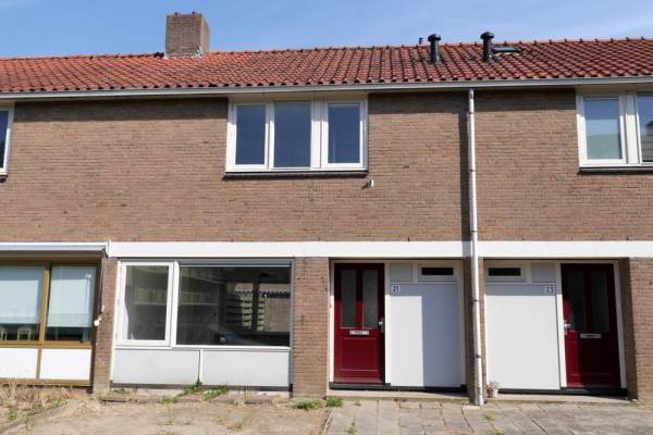 Woning de Dardanellen 21 Emmeloord