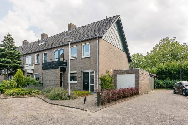 Woning Van Noortstraat 18 Drunen