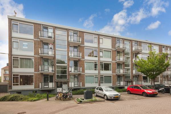 Woning Newtonplein 45 Schiedam