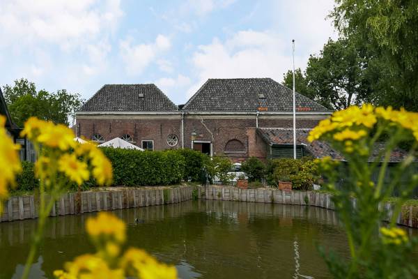 Woning Aan 't Verlaat 41 Delft