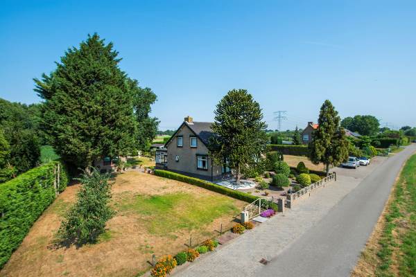 Woning Drossaertstraat 3 Oud Gastel