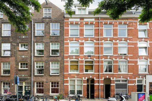 Woning Jan Pieter Heijestraat 55 Amsterdam