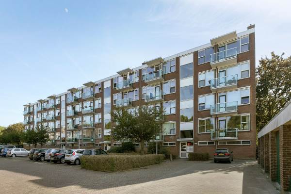 Woning Beethovenlaan 466 Zwolle