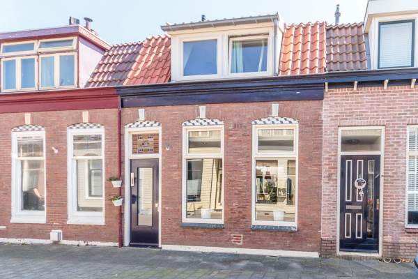 Woning Piet Heinstraat 4 Den Helder