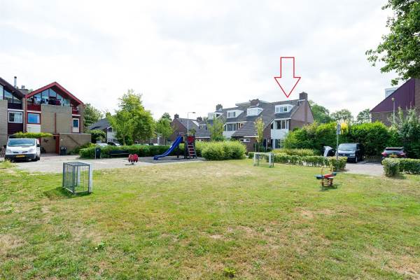 Woning Van Slingelandtplantsoen 8 Voorschoten