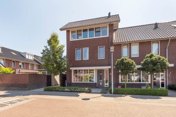 Woning Ullerbergerhout 1 Harderwijk