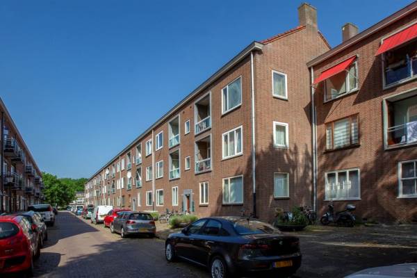 Woning Chopinstraat 36 Vlaardingen