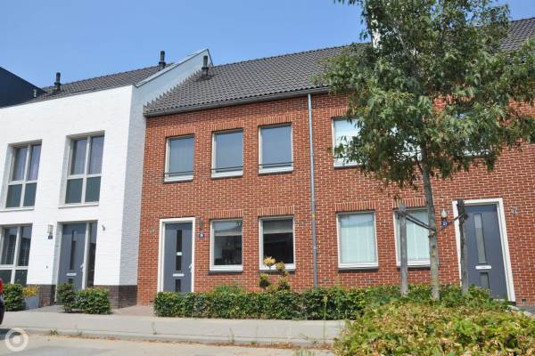 Woning Castiliëstraat 19 Lent