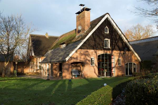 Woning Koninginnelaan 2 Heelsum