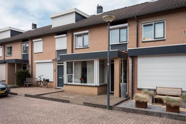 Woning Gaffelstraat 7 Oosterhout Nb
