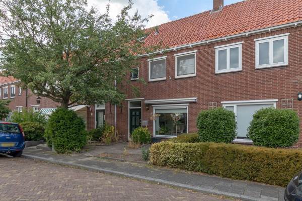 Woning Anthony Duyckstraat 6 Zwolle