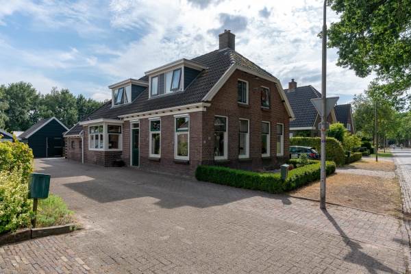 Woning Pieterbergweg 4 Westerbork