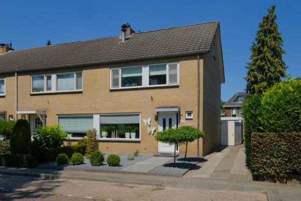 Woning Kampioenstraat 35 Enschede