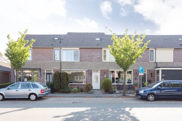Woning Beethovenlaan 16 Bunschoten-Spakenburg