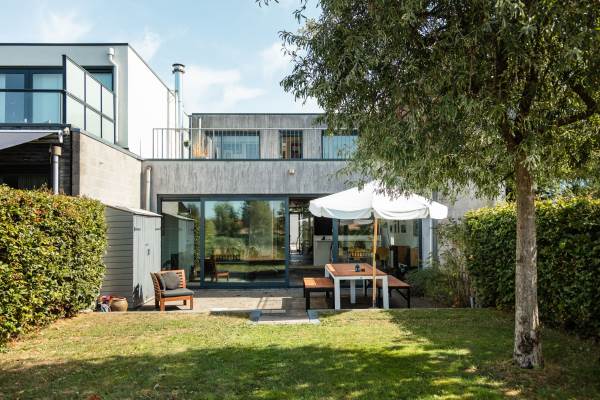 Woning Lisdoddelaan 96 Amsterdam