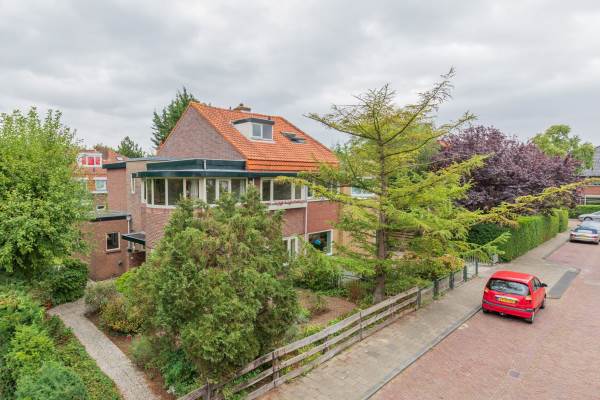 Woning Lieven de Keylaan 6 Heemstede