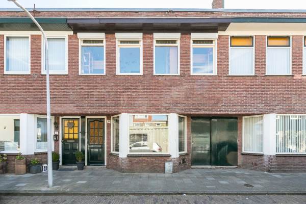 Woning Pieter Maritzstraat 34 Haarlem