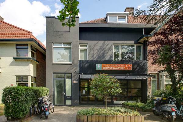 Woning Rijksstraatweg 56 Haarlem