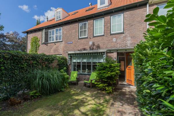 Woning Bijweglaan 14 Bennebroek
