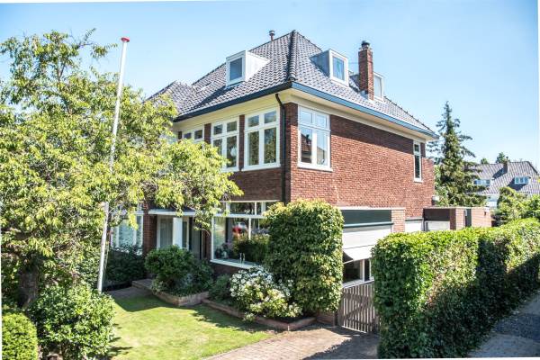 Woning Spiegelenburghlaan 21 Aerdenhout
