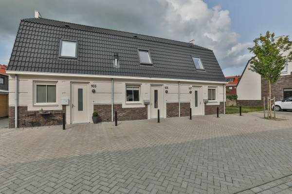 Woning Van Eyckstraat 105 Groningen