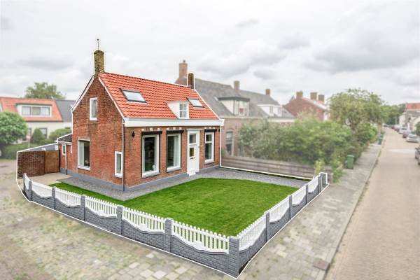 Woning Oude Koudekerkseweg 48 Middelburg