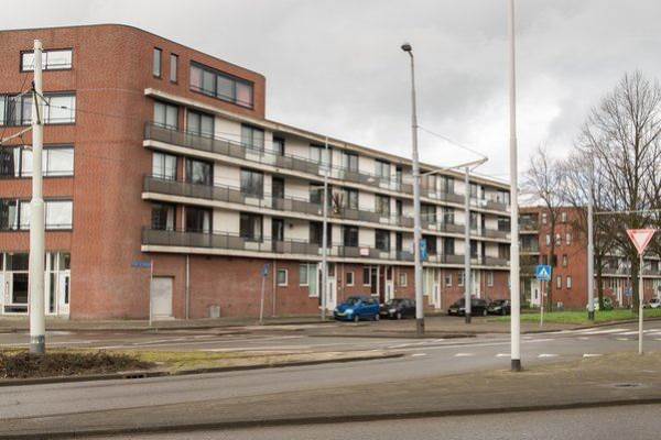 Woning Rochussenstraat 233 Rotterdam
