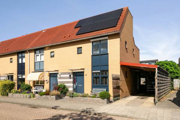 Woning Nijenburg 16 Hoofddorp