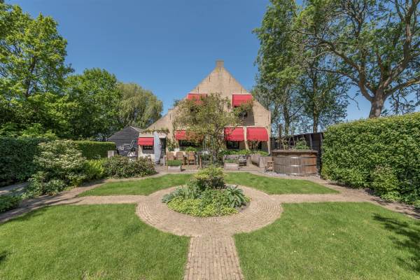 Woning Westdijk 69 Mijnsheerenland
