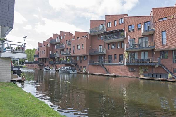 Woning Waterhof 42 Heemstede