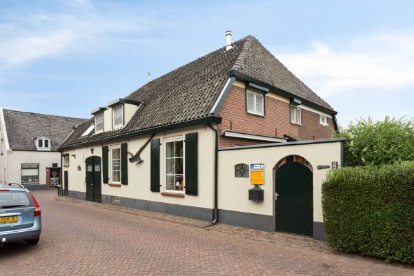Woning Dijkstraat 6 Zutphen