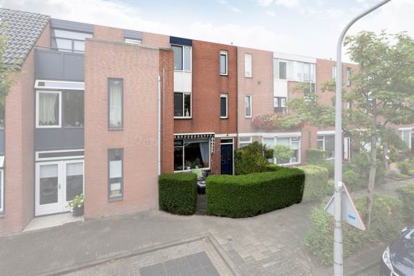 Woning Hercules 48 Katwijk