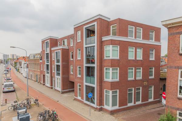 Woning Lange Herenvest 32 Haarlem