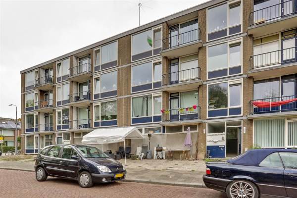 Woning Spaarnestraat 20 Dordrecht