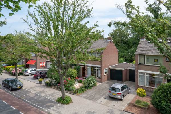 Woning Van IJsendijkstraat 100 Purmerend