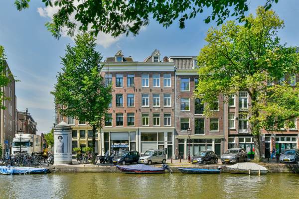 Woning Prinsengracht 202 Amsterdam