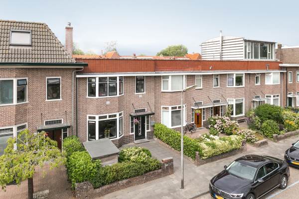 Woning Lijsterstraat 47 Leeuwarden