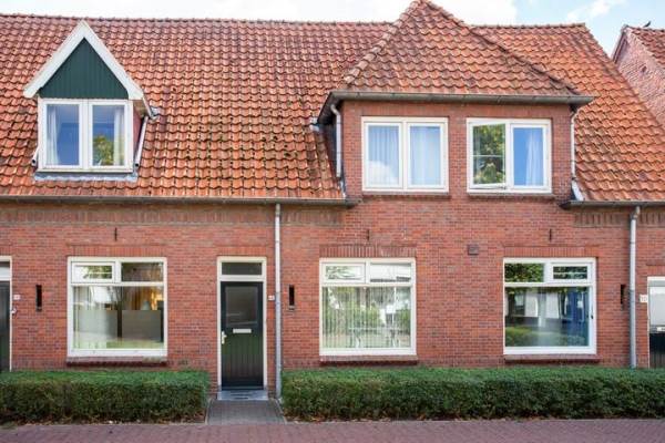 Woning Lindenstraat 12 Winterswijk