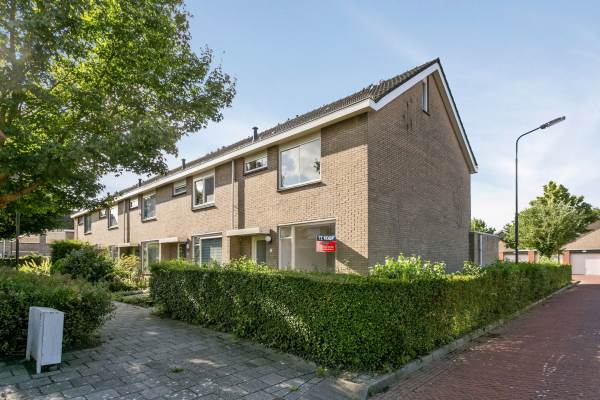 Woning Merelhof 1 Heinkenszand