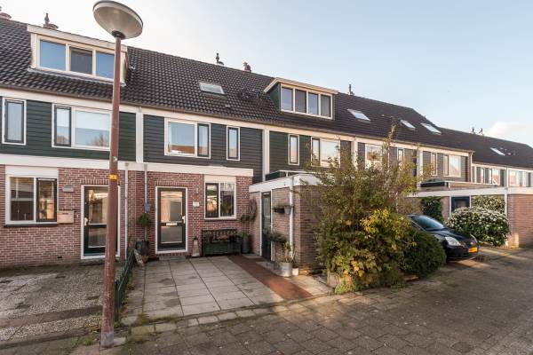 Woning Druyvesteynstraat 9 Alkmaar