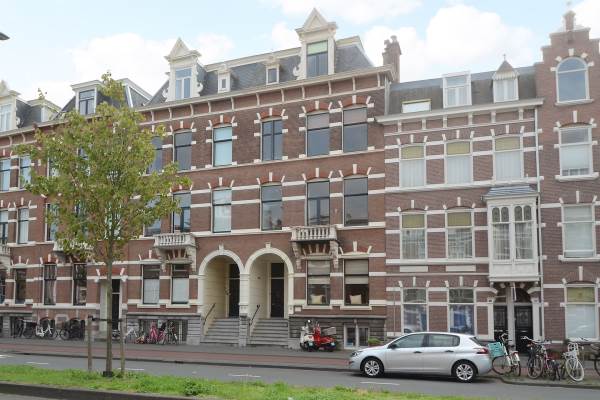 Woning Groot Hertoginnelaan 94 Den Haag