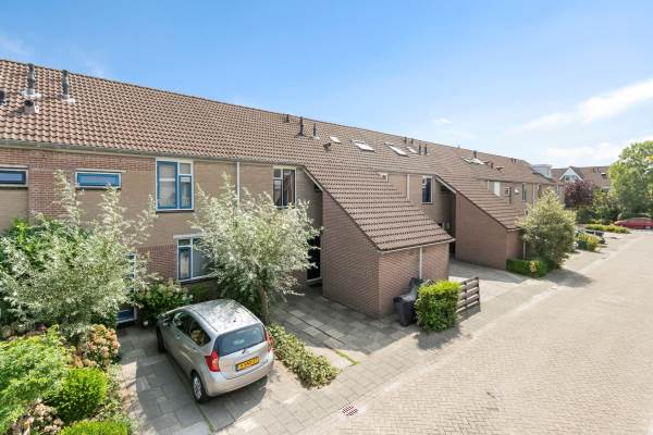 Woning J.C. Bloemlaan 30 Oegstgeest
