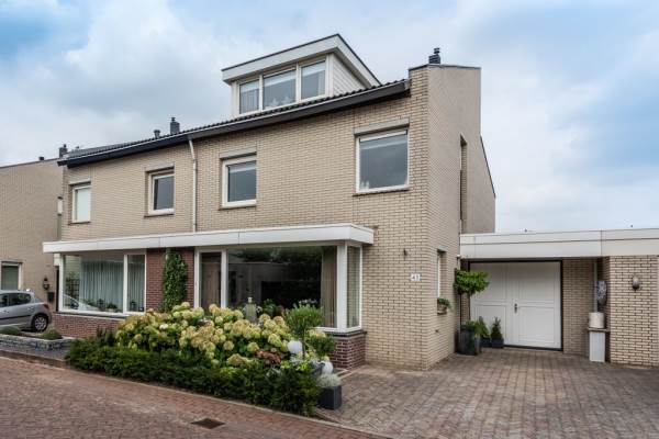 Woning Wilgewinde 43 Dordrecht