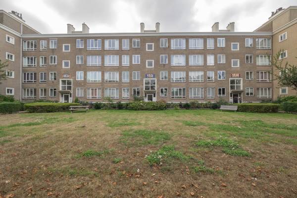Woning Sportlaan 1112 66 NJ Den Haag
