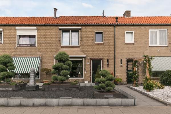 Woning B.W. Ter Kuilestraat 262 Enschede - Oozo.nl