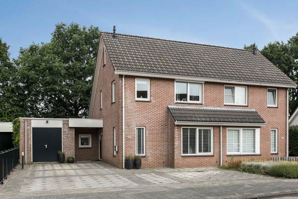 Woning Marijnenlaan 39 Vlijmen