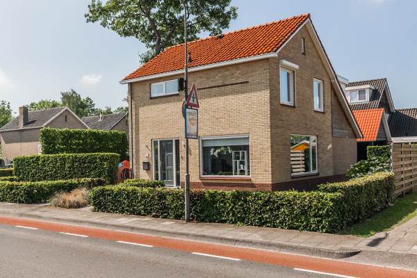 Woning Wolkamerweg 6 't Harde