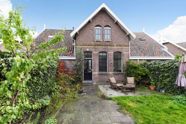 Woning Pasteurstraat 8 Delft