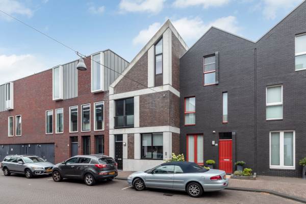 Woning Balatonmeer 40 Woerden