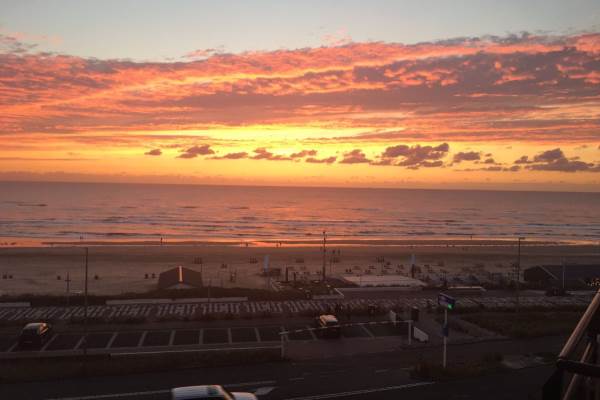 Woning de Ruyterstraat 2 Zandvoort